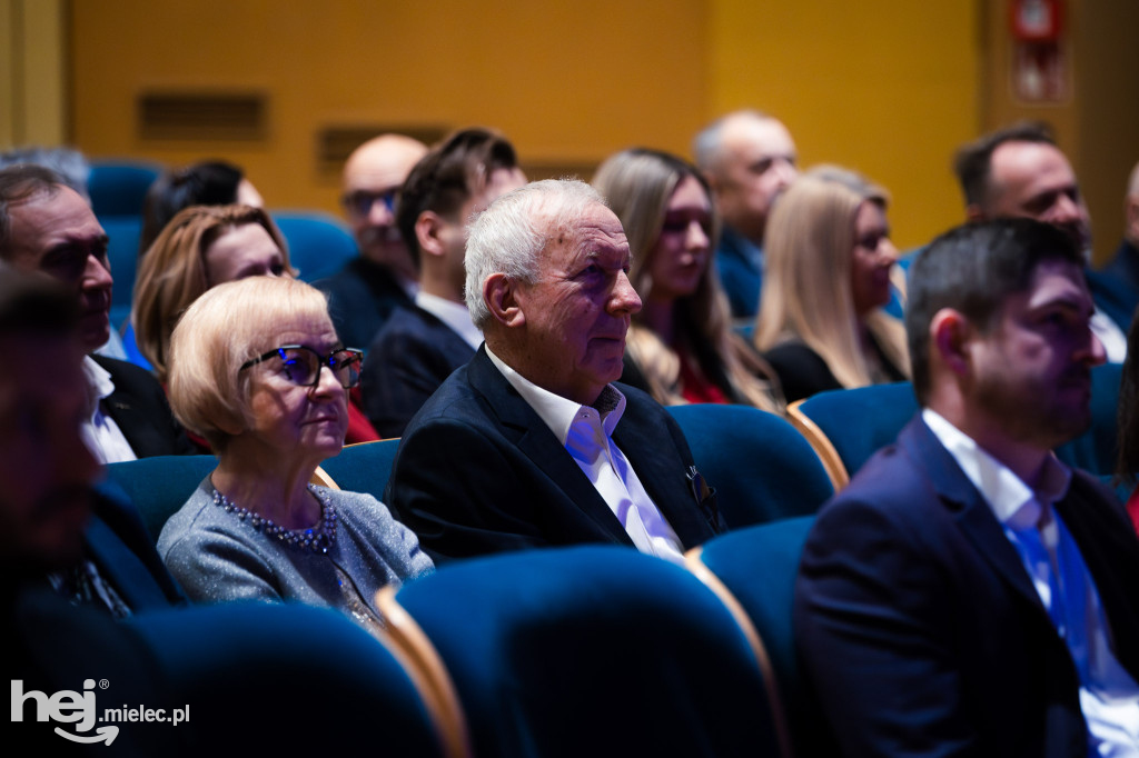 Koncert sylwestrowy MOS