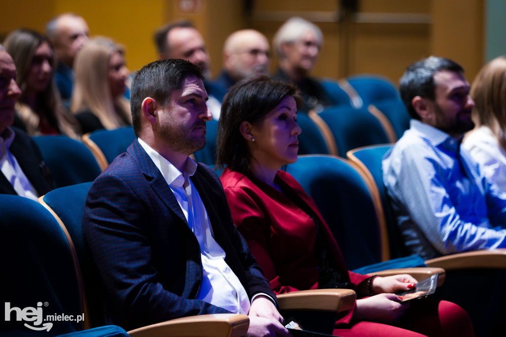 Koncert sylwestrowy MOS