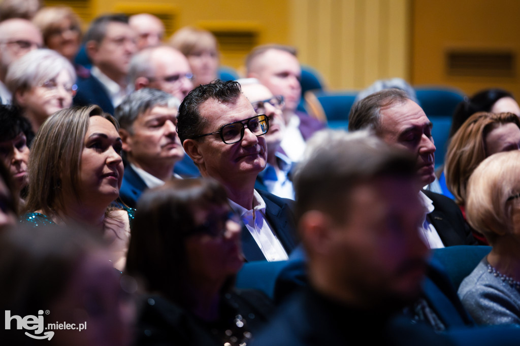 Koncert sylwestrowy MOS