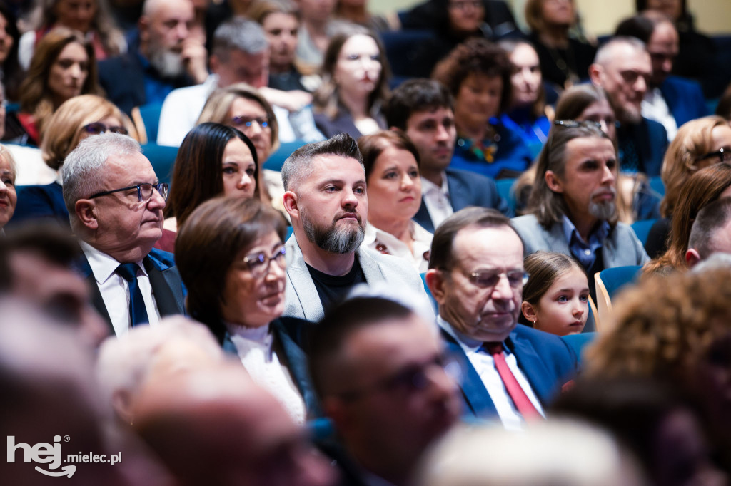 Koncert sylwestrowy MOS