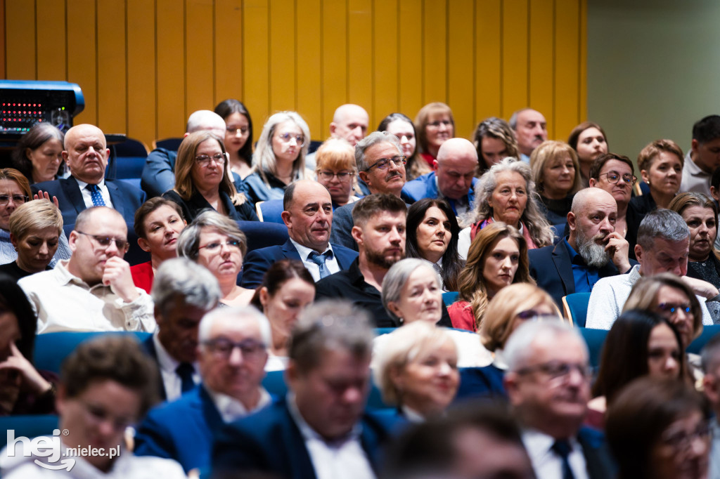 Koncert sylwestrowy MOS