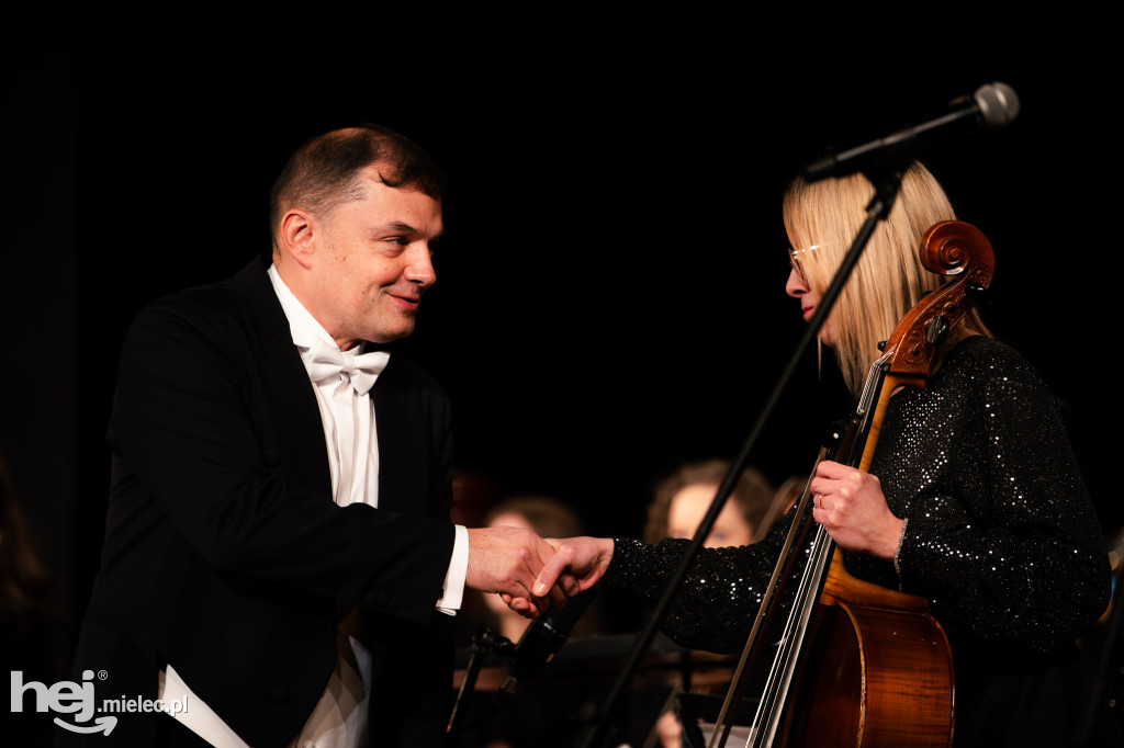 Koncert sylwestrowy MOS