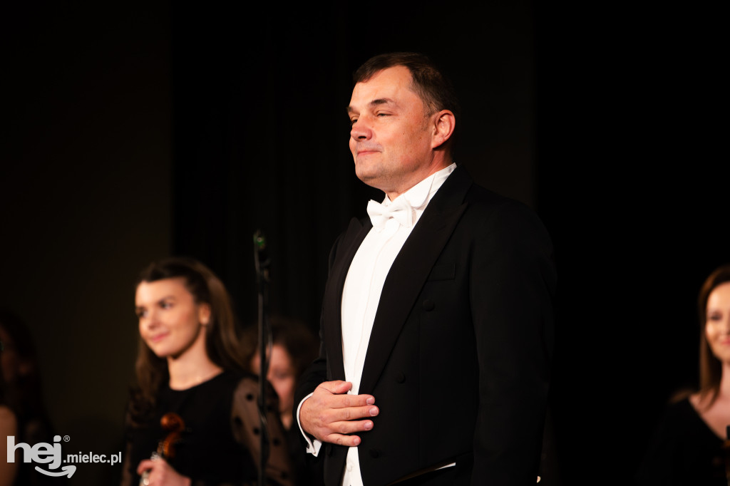 Koncert sylwestrowy MOS