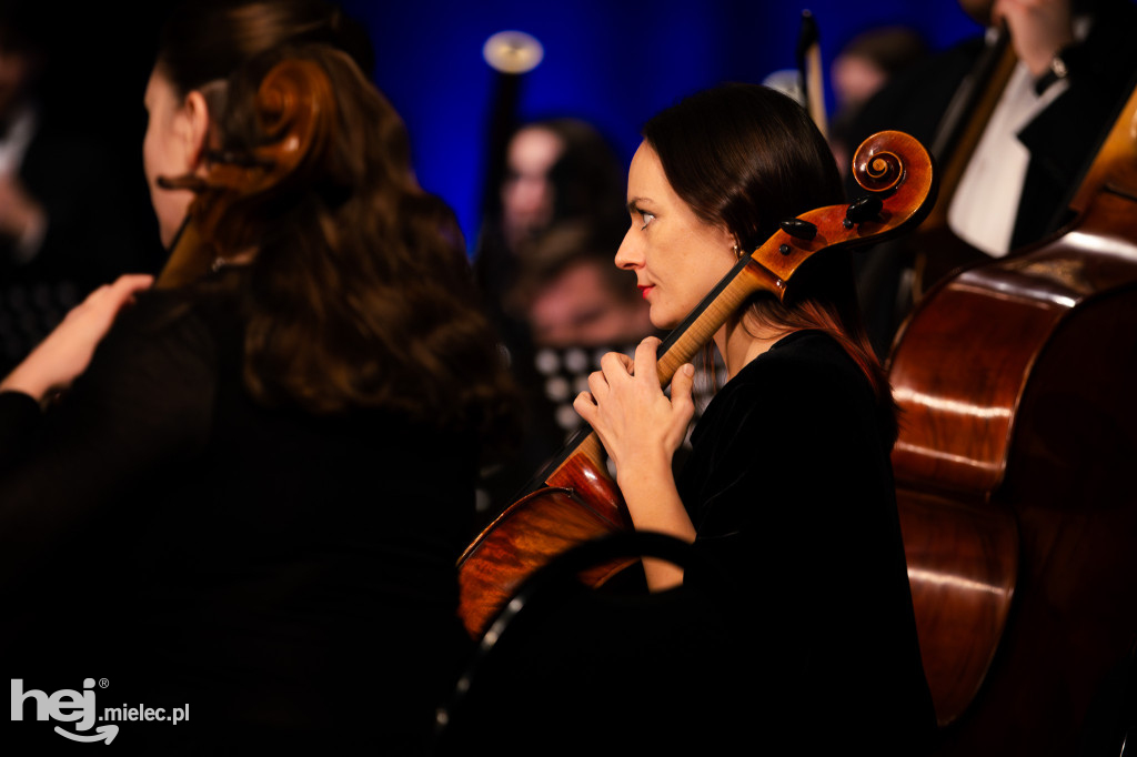 Koncert sylwestrowy MOS