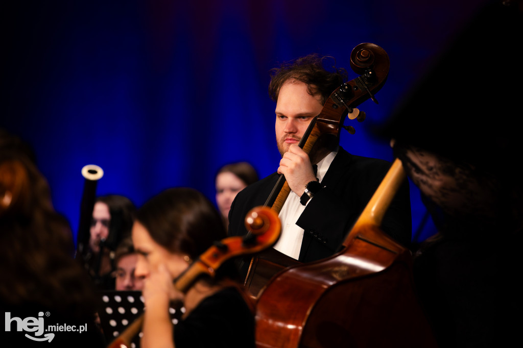 Koncert sylwestrowy MOS