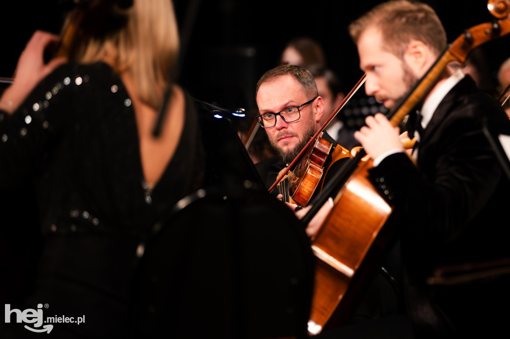 Koncert sylwestrowy MOS