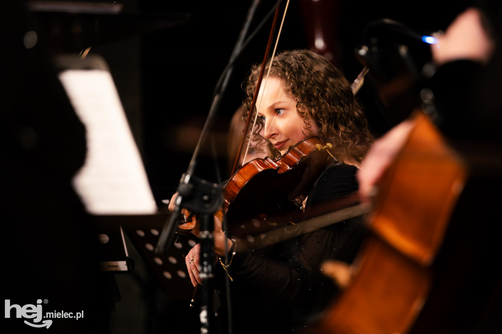 Koncert sylwestrowy MOS