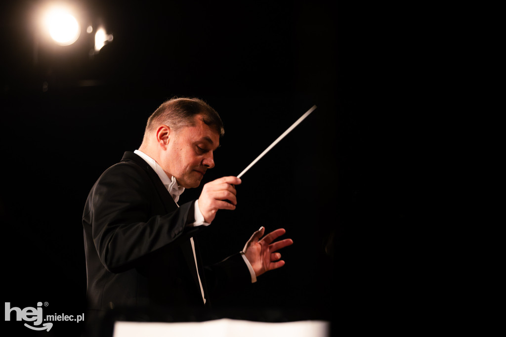 Koncert sylwestrowy MOS