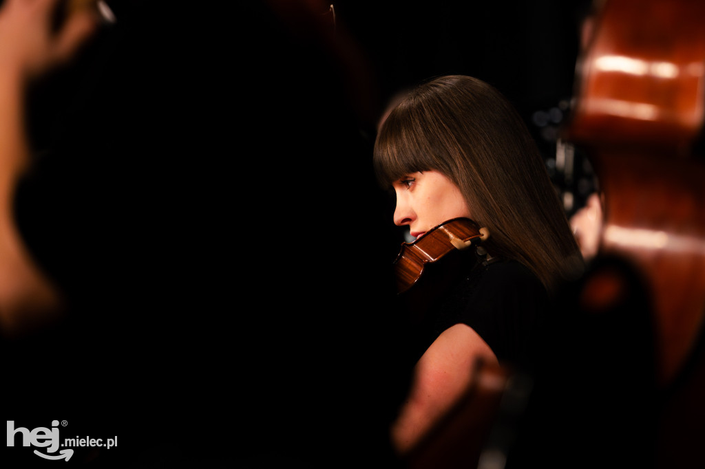 Koncert sylwestrowy MOS