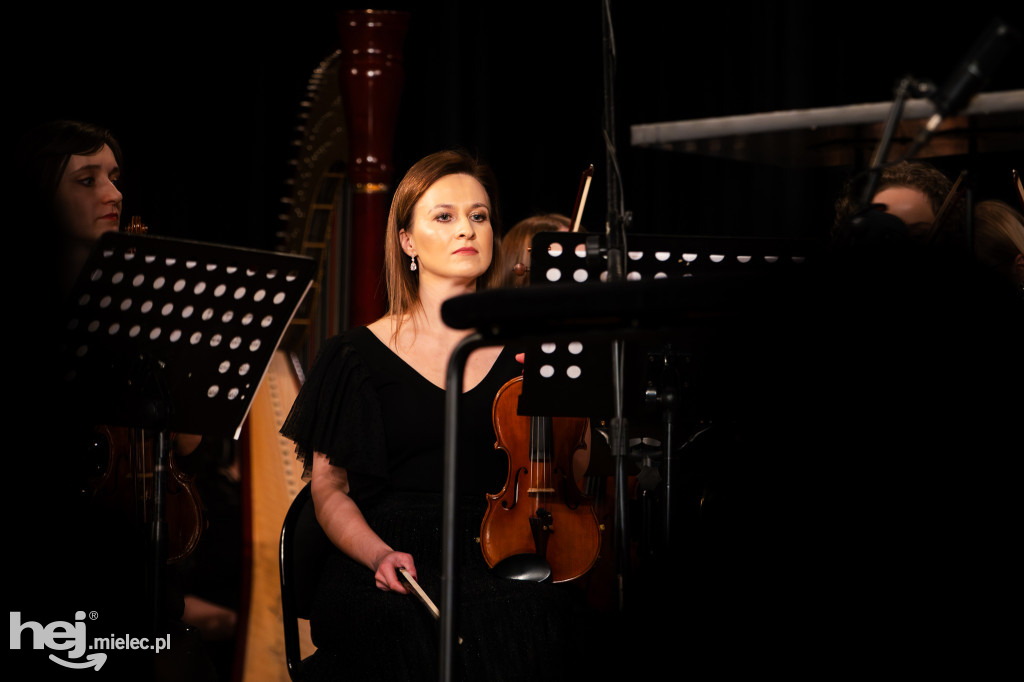 Koncert sylwestrowy MOS