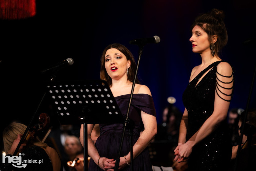 Koncert sylwestrowy MOS