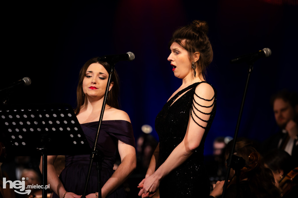 Koncert sylwestrowy MOS