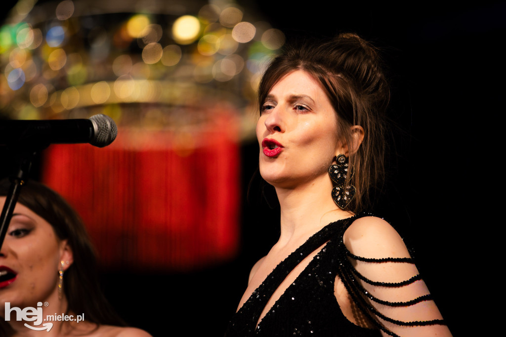 Koncert sylwestrowy MOS