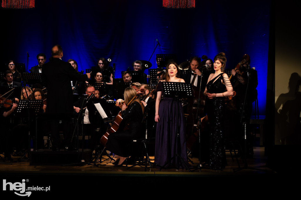 Koncert sylwestrowy MOS