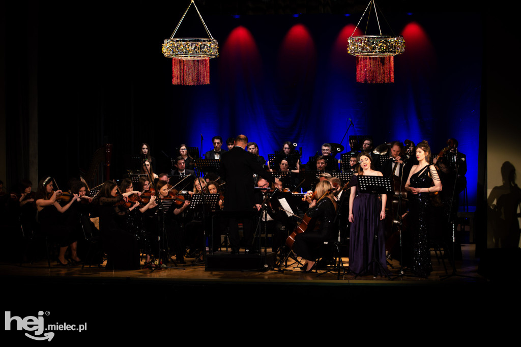 Koncert sylwestrowy MOS