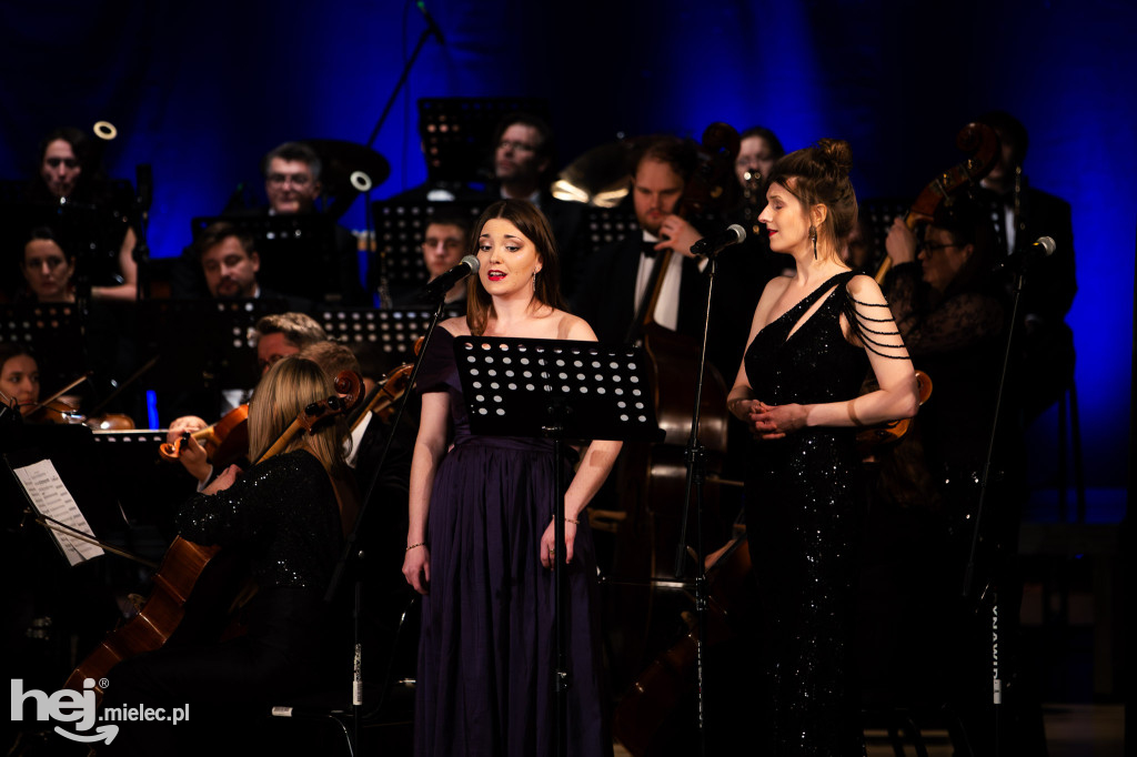 Koncert sylwestrowy MOS