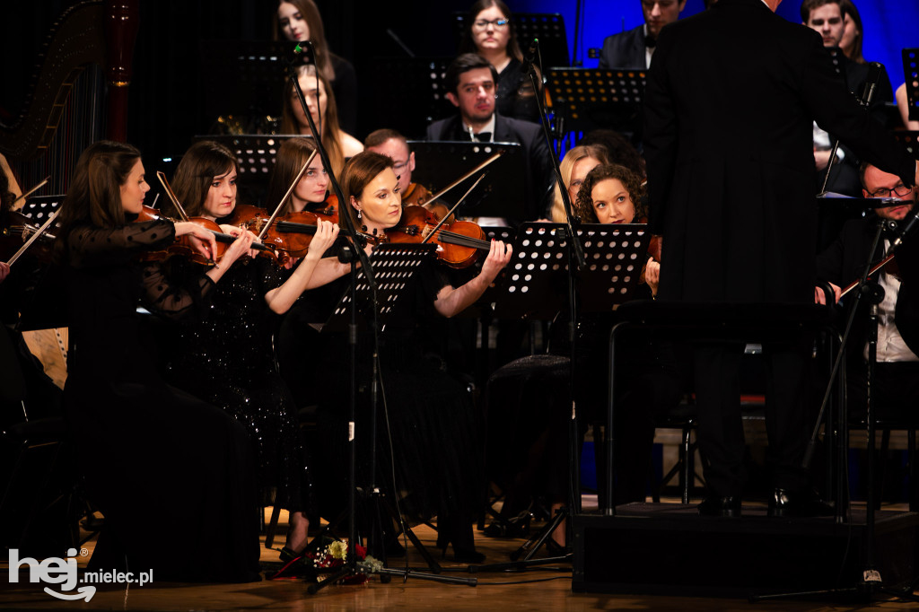 Koncert sylwestrowy MOS