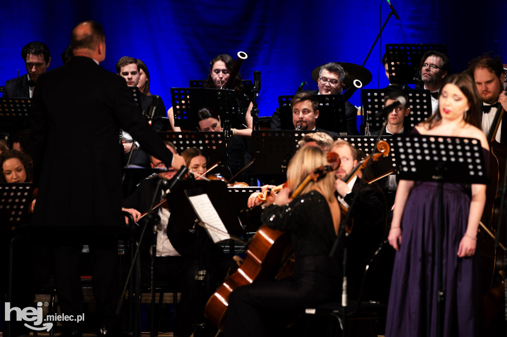 Koncert sylwestrowy MOS