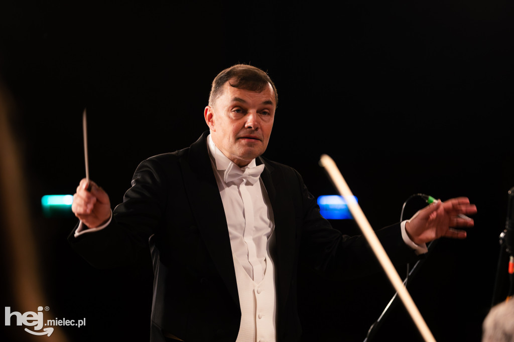 Koncert sylwestrowy MOS