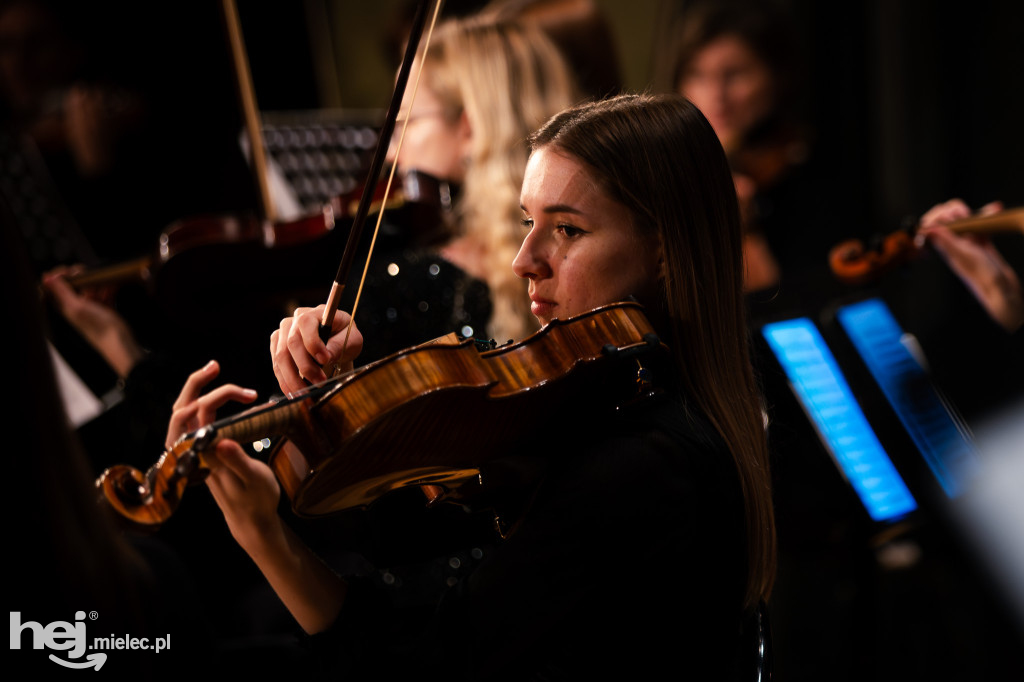 Koncert sylwestrowy MOS