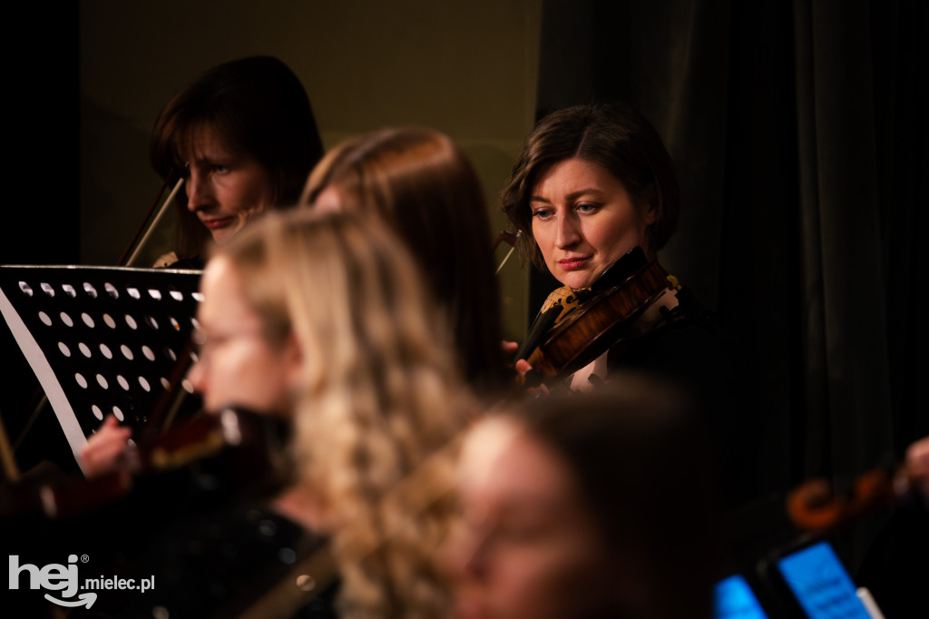 Koncert sylwestrowy MOS