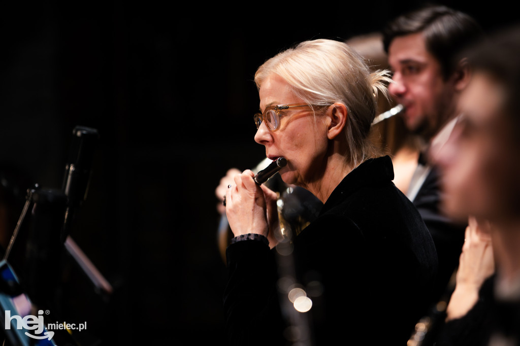 Koncert sylwestrowy MOS