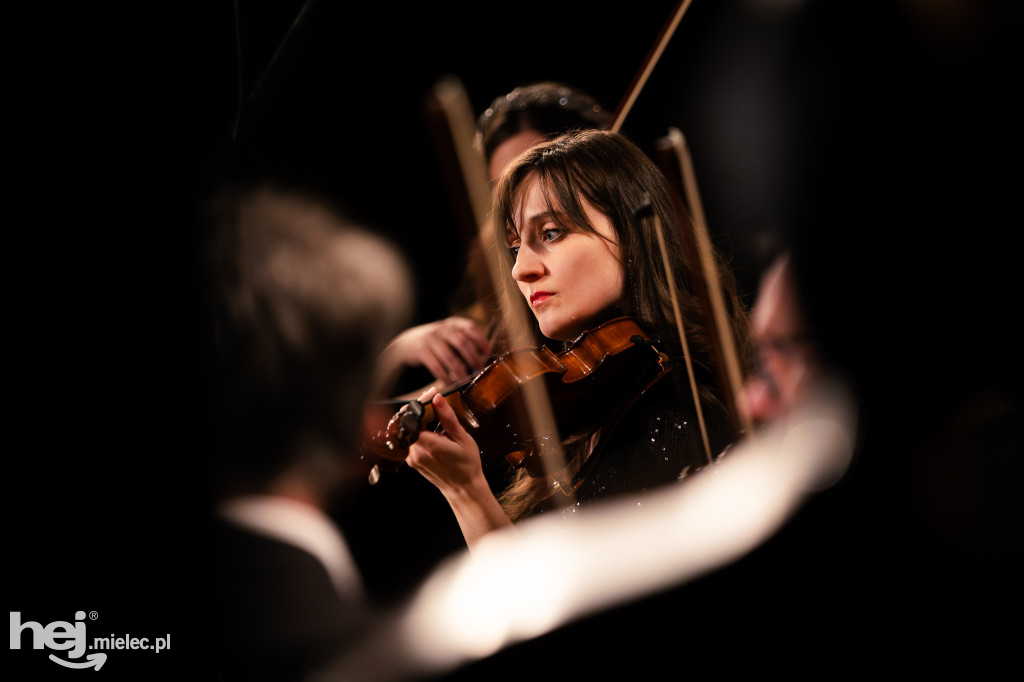 Koncert sylwestrowy MOS