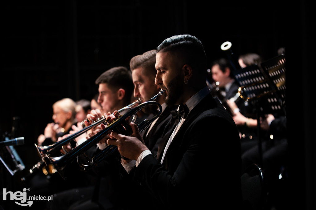 Koncert sylwestrowy MOS