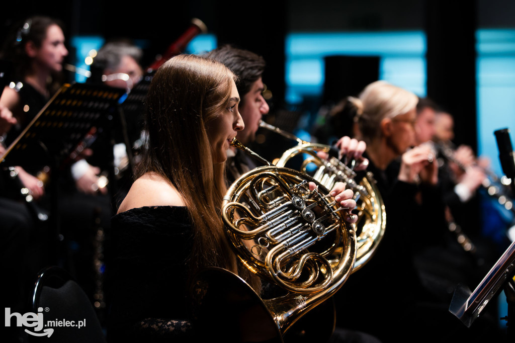 Koncert sylwestrowy MOS