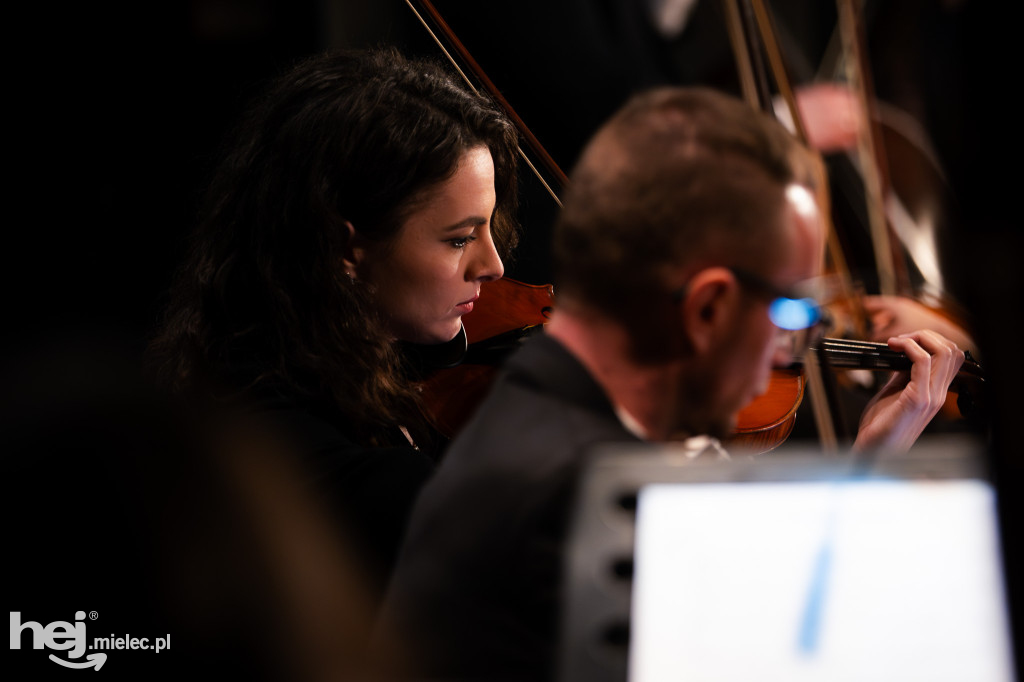 Koncert sylwestrowy MOS