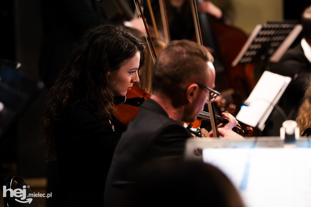 Koncert sylwestrowy MOS