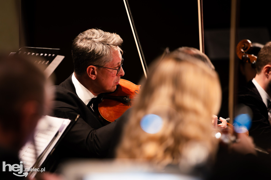 Koncert sylwestrowy MOS