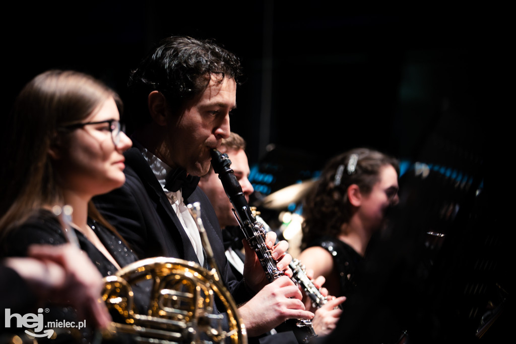 Koncert sylwestrowy MOS