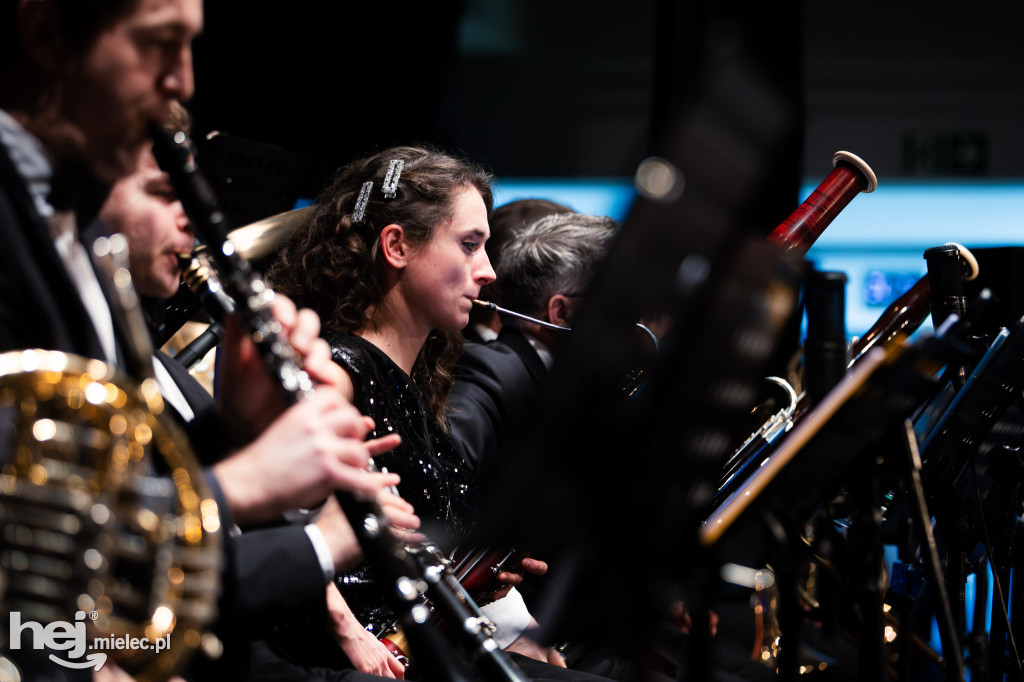 Koncert sylwestrowy MOS