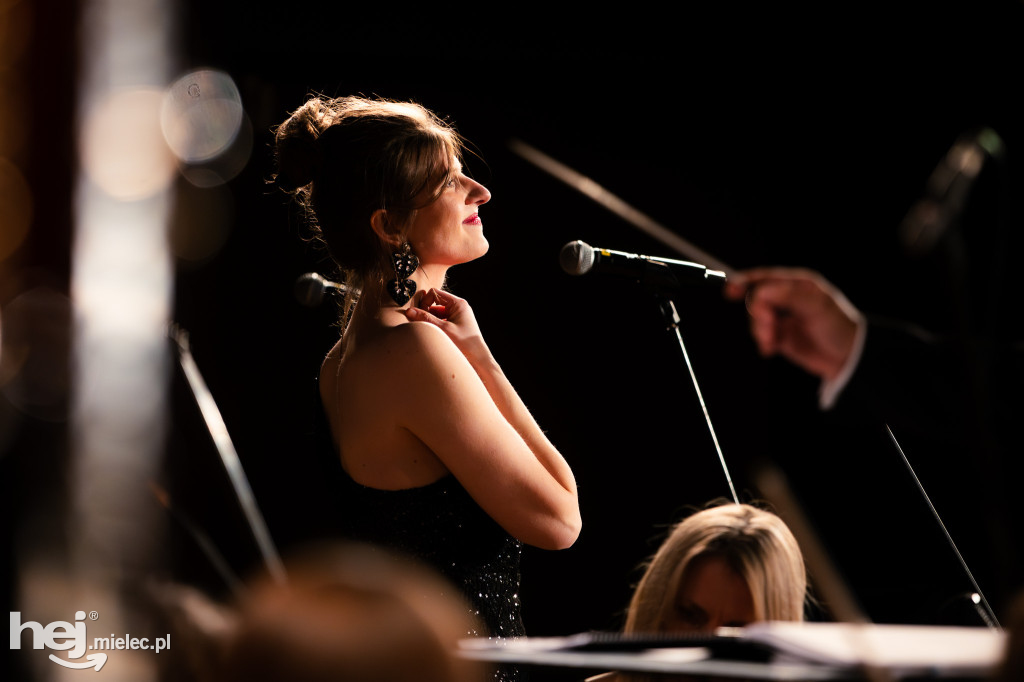 Koncert sylwestrowy MOS