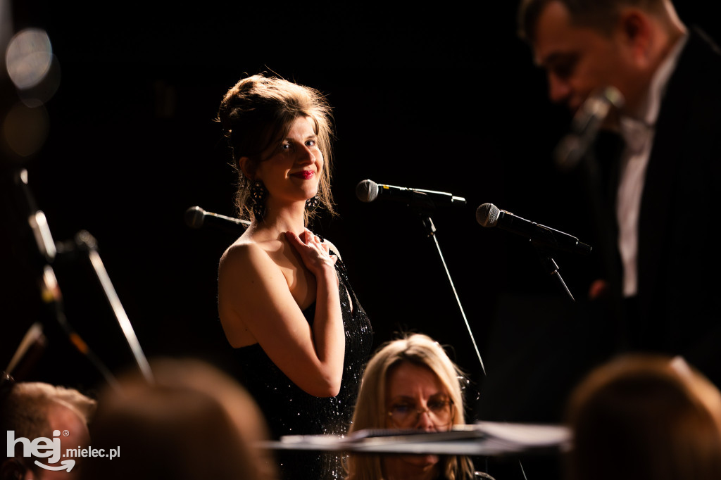 Koncert sylwestrowy MOS