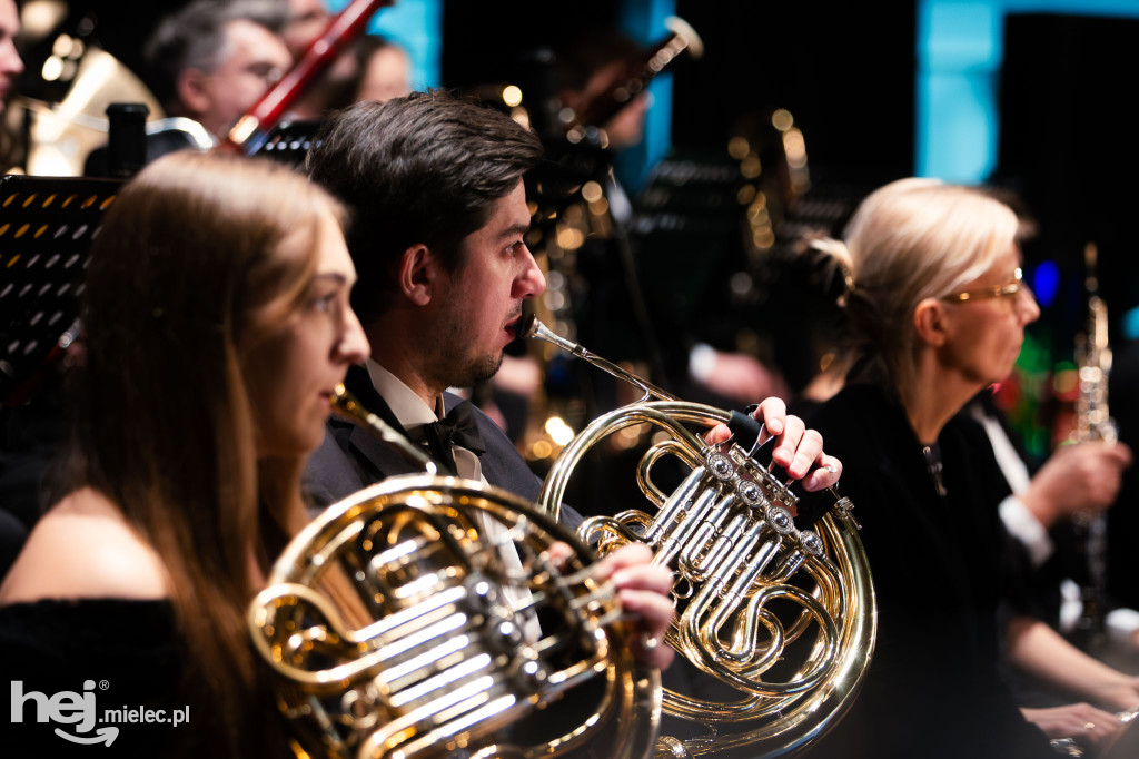 Koncert sylwestrowy MOS