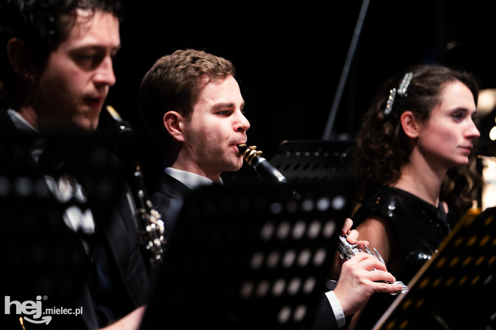 Koncert sylwestrowy MOS