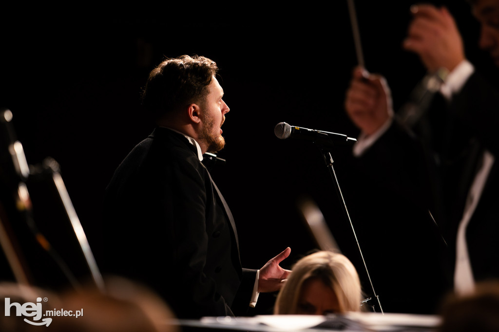 Koncert sylwestrowy MOS