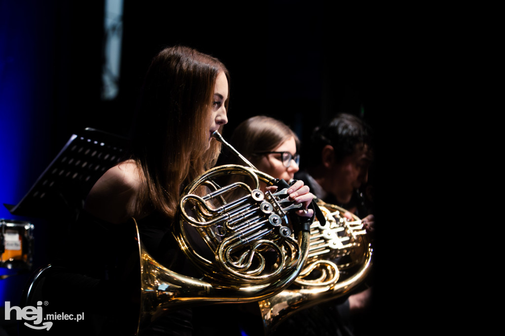 Koncert sylwestrowy MOS