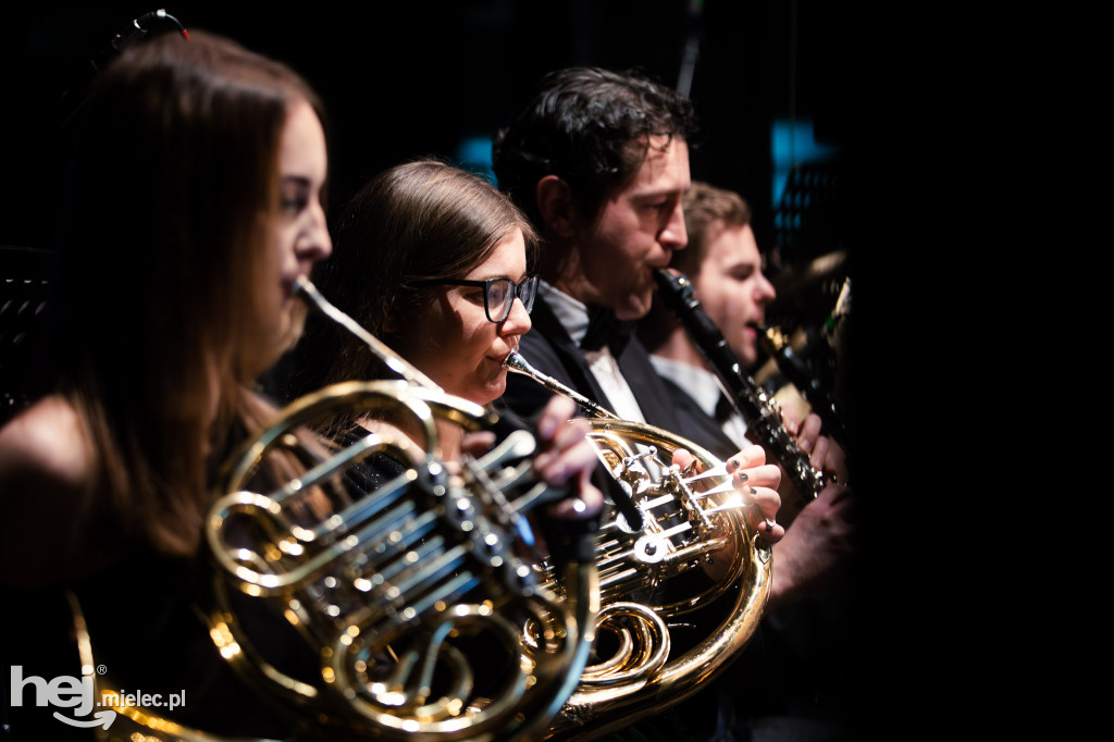 Koncert sylwestrowy MOS