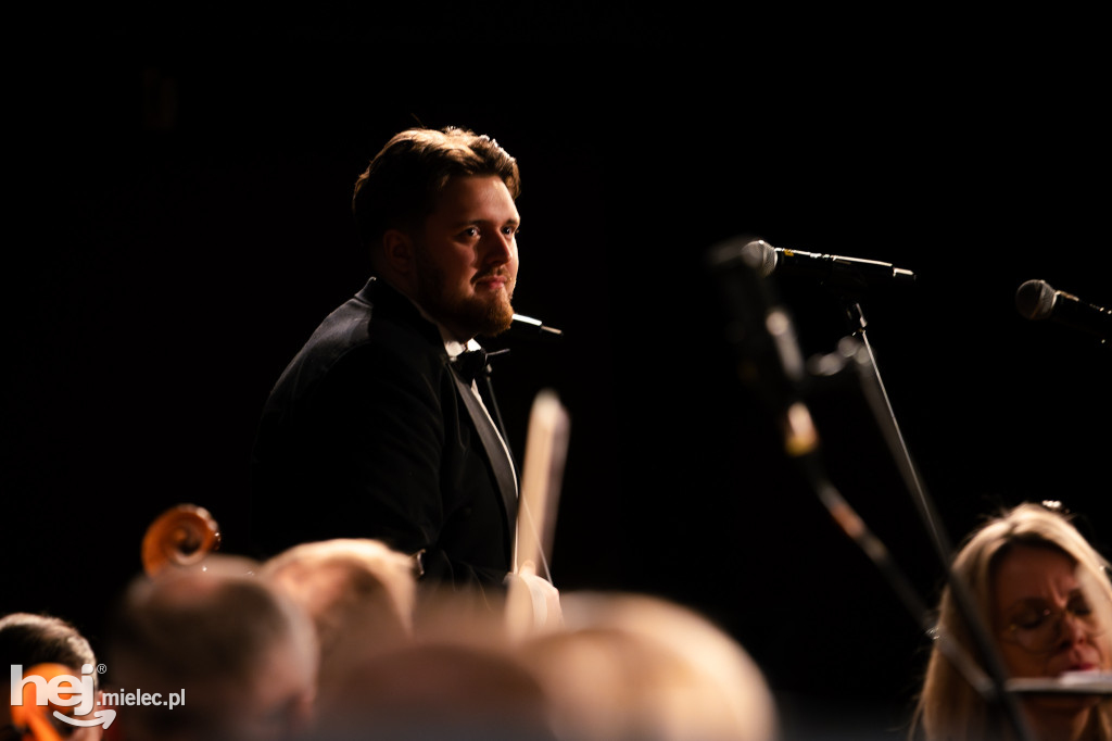 Koncert sylwestrowy MOS