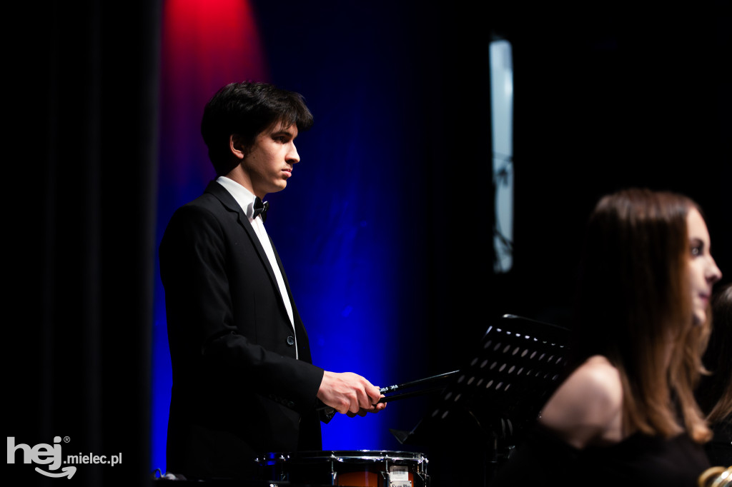 Koncert sylwestrowy MOS