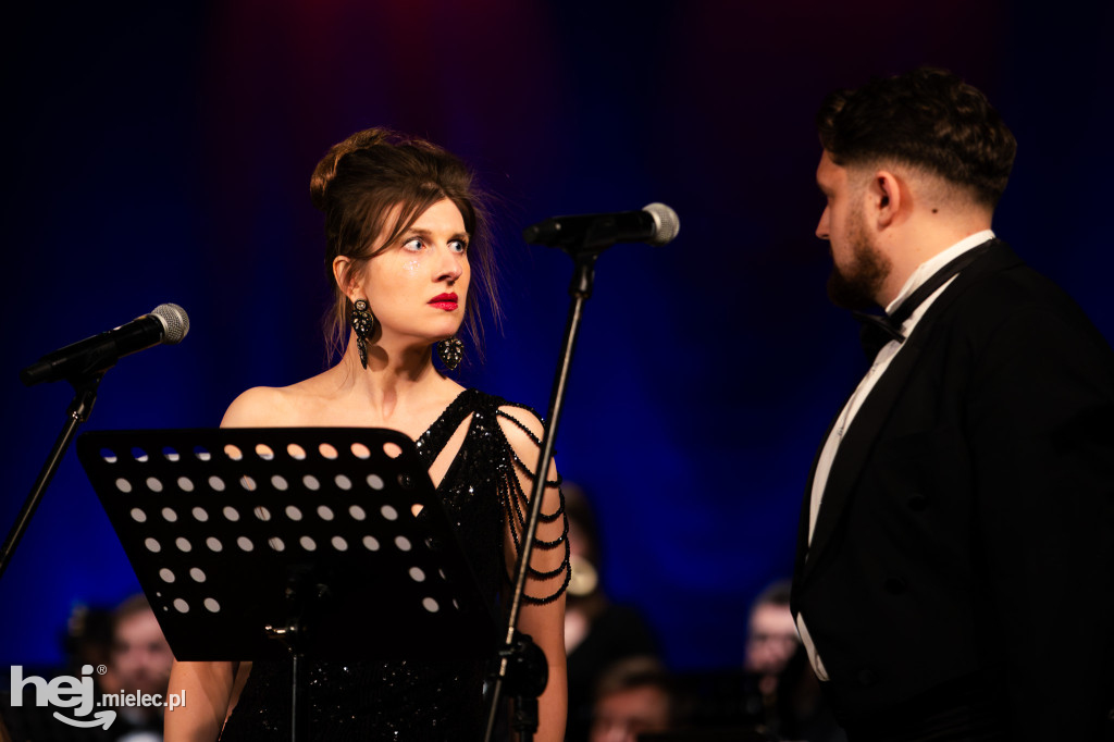 Koncert sylwestrowy MOS