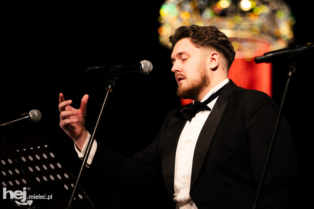 Koncert sylwestrowy MOS