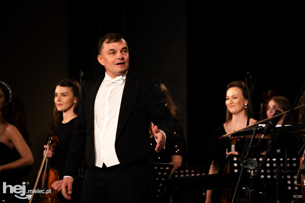 Koncert sylwestrowy MOS