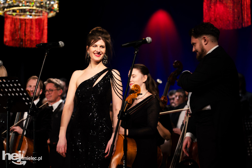 Koncert sylwestrowy MOS