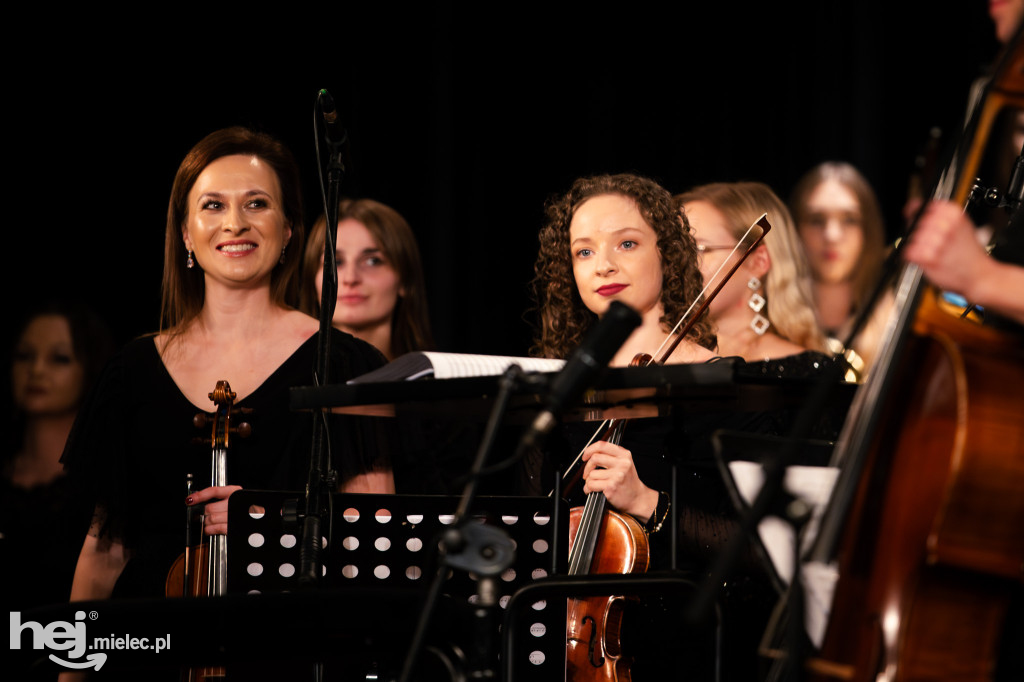 Koncert sylwestrowy MOS