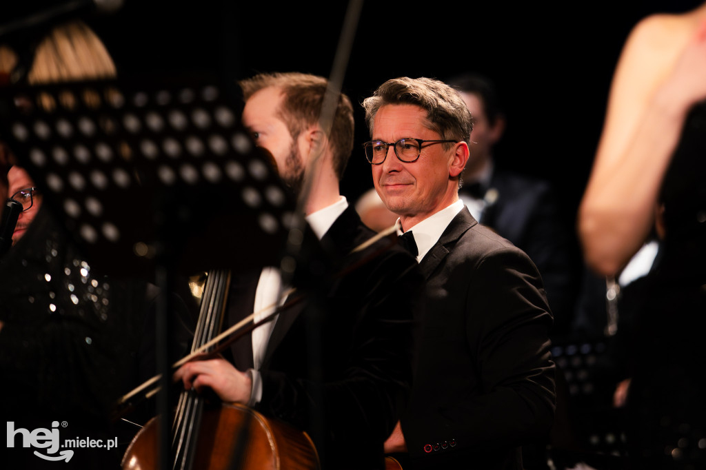 Koncert sylwestrowy MOS