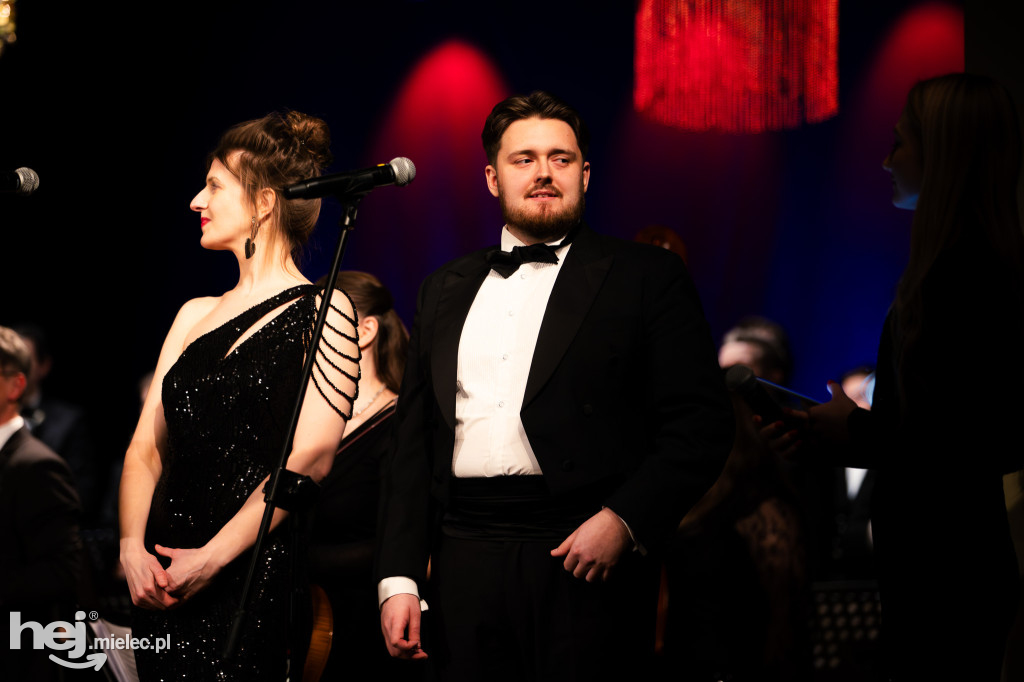 Koncert sylwestrowy MOS